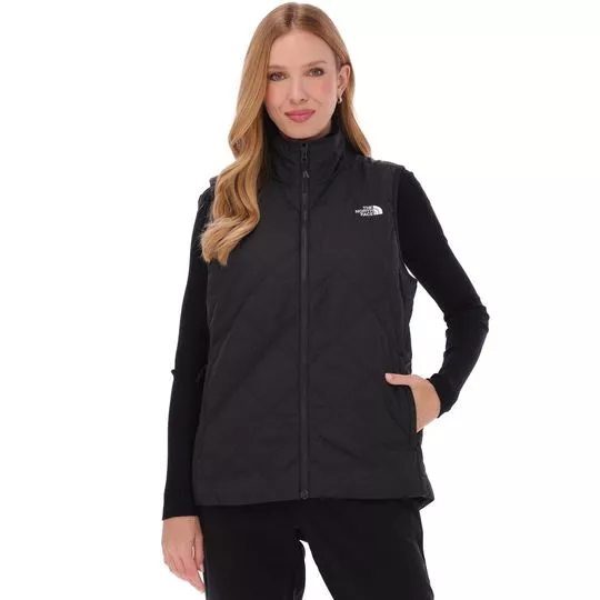 Colete Shady Glade Insulated- Preto- The North Face