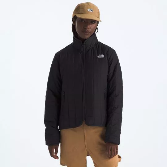 Jaqueta Junction Insulated- Preto- The North Face
