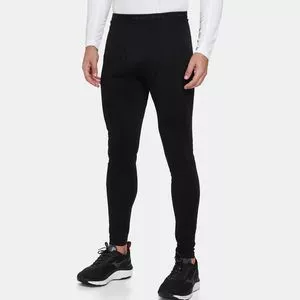 Calça Esportiva Warm Tight<BR> - Preto<BR> - The North Face