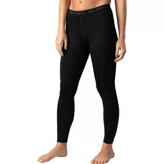 Calça Warm Tight - Preto - The North Face