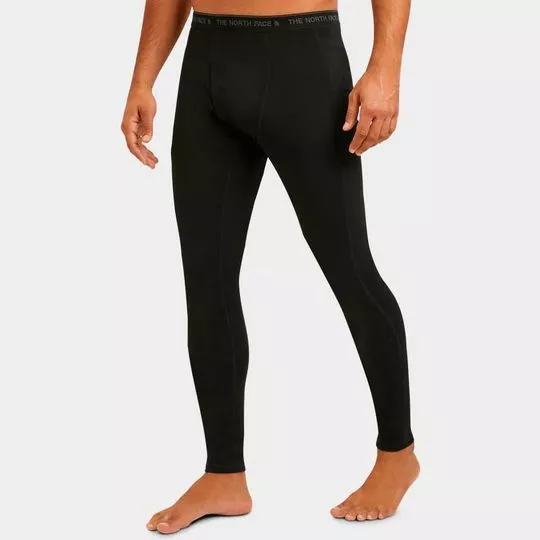 Calça Esportiva Tight M Light - Preto - The North Face