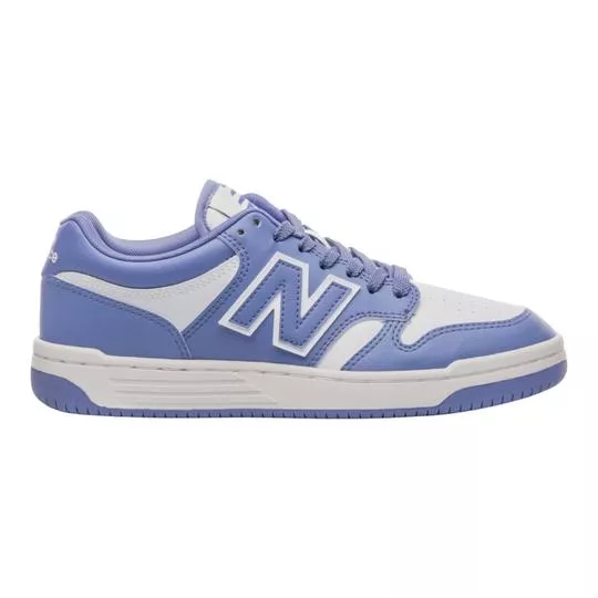 Tênis Cano Baixo- Lilás- New Balance
