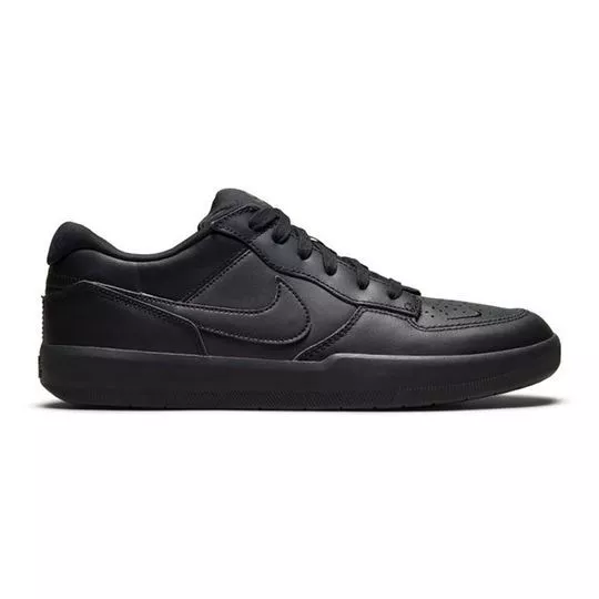 Tênis Nike SB Force 58 PRM L- Preto
