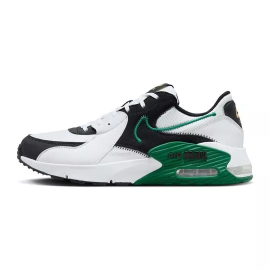 Tênis Nike Air Max Excee- Branco & Preto- Nike