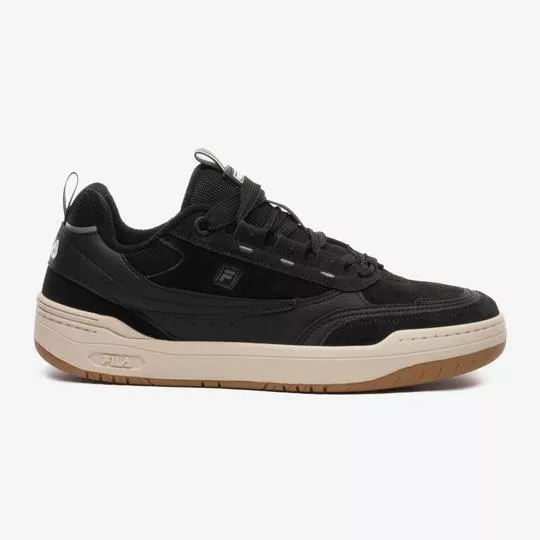 Tênis X2K Masculino- Preto- Fila