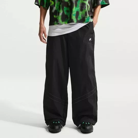 Calça Nike Air PK- Preto- Nike