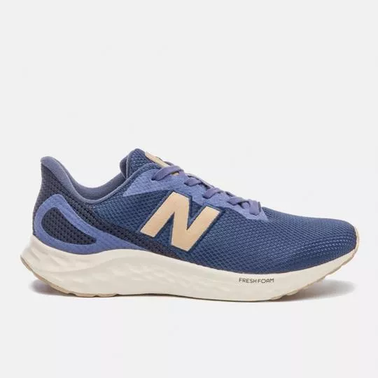 Tênis Fresh Foam Arishi V4 Dream State - Roxo Escuro - New Balance