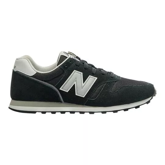 Tênis- Preto- New Balance