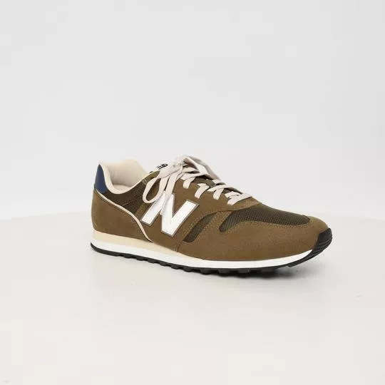Tênis ML373- Verde- New Balance