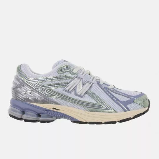 Tênis New Balance 1906 Unissex Ice Blue - Azul Claro - New Balance