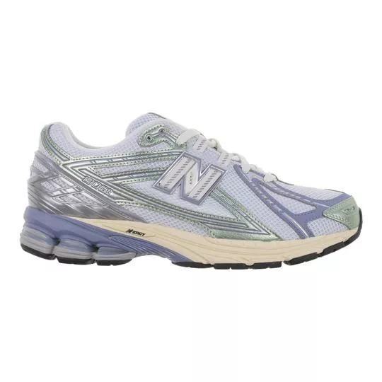 Tênis Ice Blue - Azul Claro - New Balance
