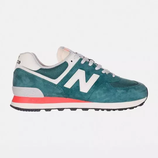 Tênis U574V2 - Verde Escuro - New Balance