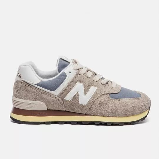 Tênis New Balance 574V2 Unissex- Bege- New Balance