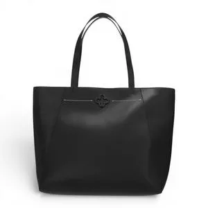 Bolsa Capodarte<br /> - Sintetico<br /> - Preto<br /> - Capodarte