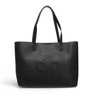 Bolsa Capodarte <br /> - Sintetico<br /> - Preto<br /> - Capodarte