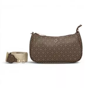 Bolsa Capodarte Bege<br /> - Sintetico<br /> - Bege<br /> - Capodarte