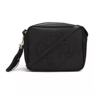 Bolsa Capodarte Preto<br /> - Couro<br /> - Preto<br /> - Capodarte